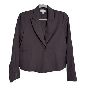 Nordstrom Rack Women’s Blazer Jacket Size XS Lightweight Single Button Business